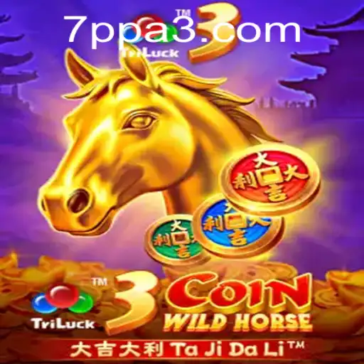 Descubra o Fascinante Mundo do Jogo 3CoinWildHorse